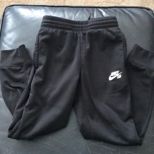 Nike boys athletic pants size S